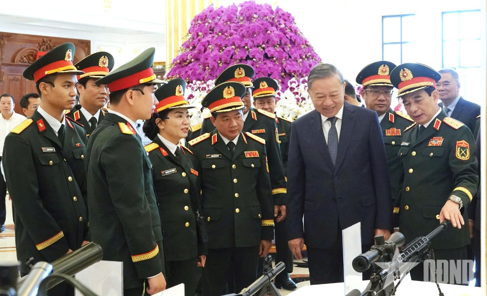 Tầm nhìn chiến lược, đột phá tư duy